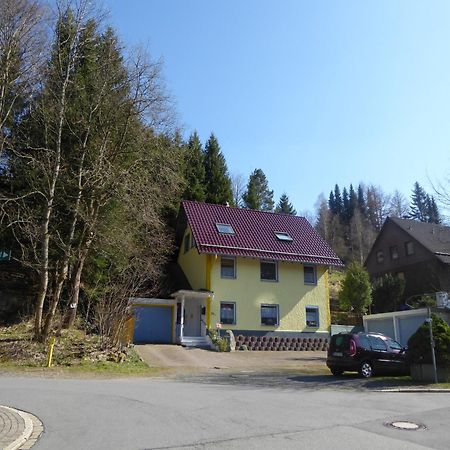 Haus Am Hang Altenau  Eksteriør bilde